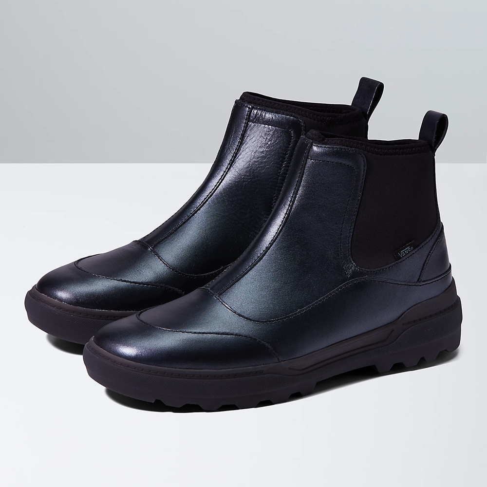 Botas De Agua Vans Alex Knost/Lee-ann Curren Colfax Mujer Negras | VN259Y6XV14