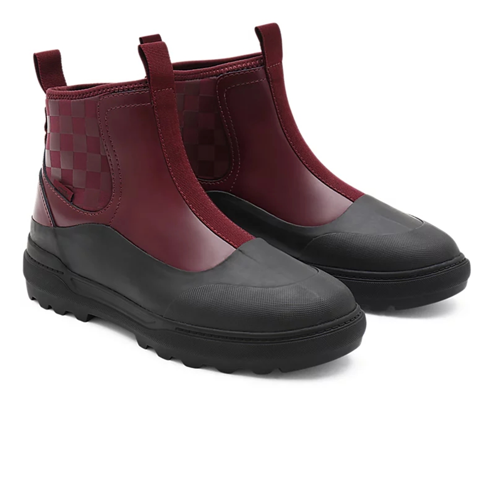 Botas De Agua Vans Surf Boot 2 Mid Mujer Negras | VN306B4WQ87