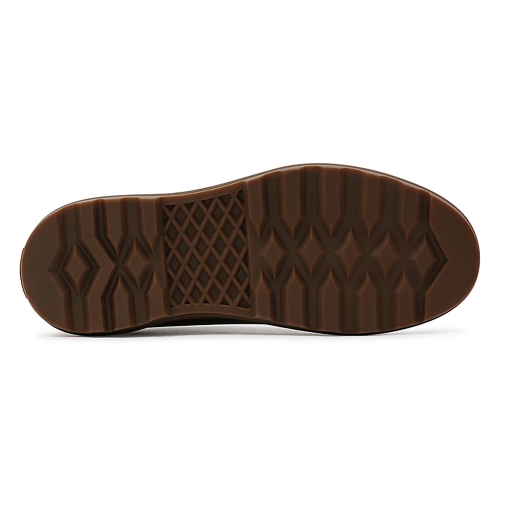 Botas De Agua Vans Textured Waves Colfax Boot Hombre Verde Oscuro | VN238W5OJ73