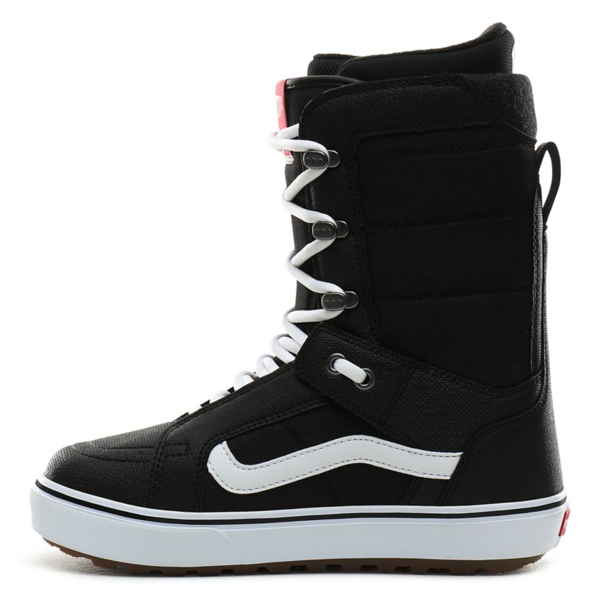 Botas Vans Aura Hi-Standard OG Mujer Negras | VN411C7QE22