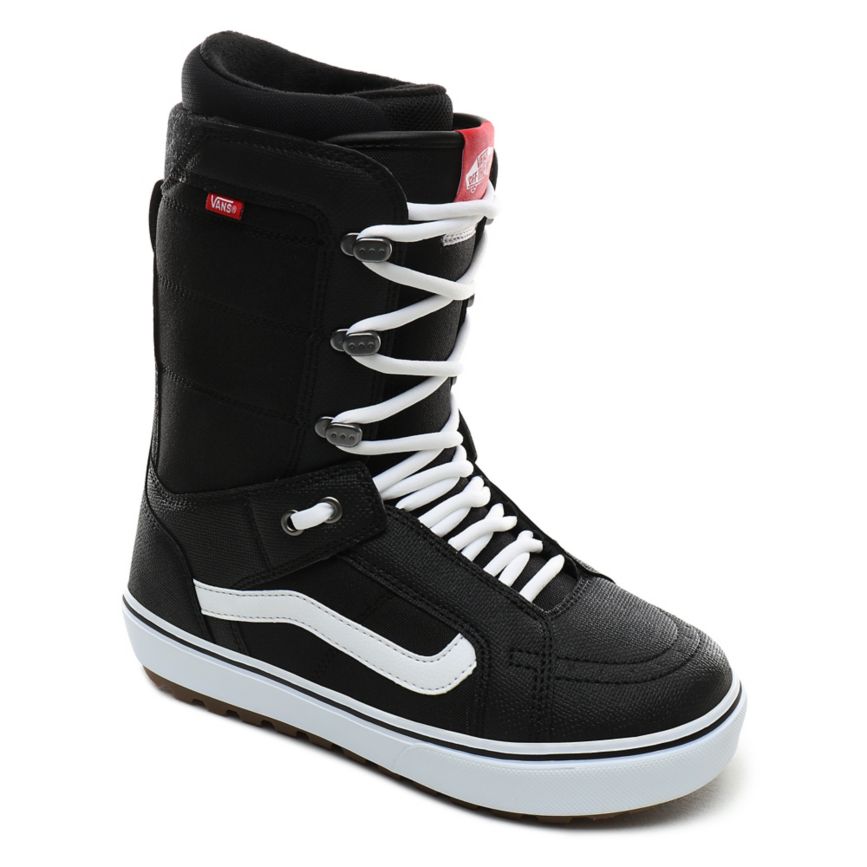 Botas Vans Aura Hi-Standard OG Mujer Negras | VN411C7QE22