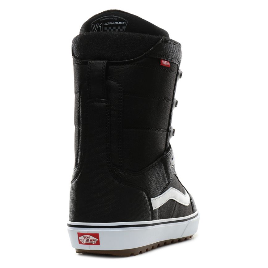 Botas Vans Aura Hi-Standard OG Mujer Negras | VN411C7QE22