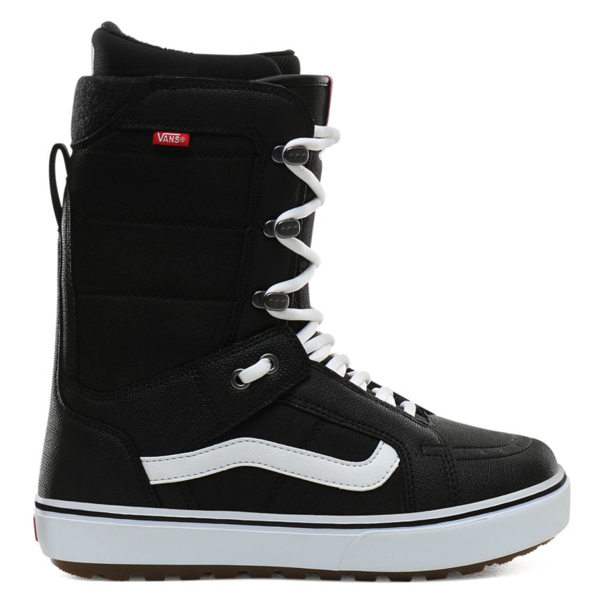 Botas Vans Aura Hi-Standard OG Mujer Negras | VN411C7QE22