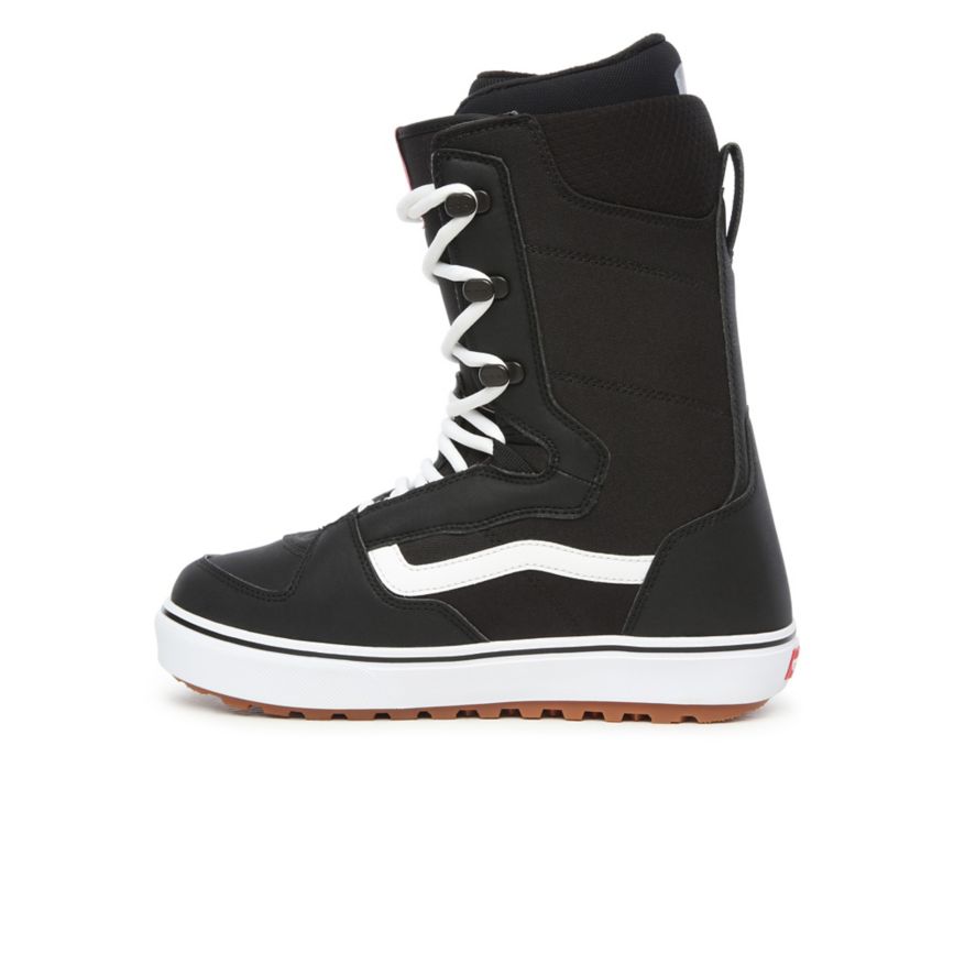 Botas Vans Híbrido Boa System Mujer Negras | VN082G8CM34