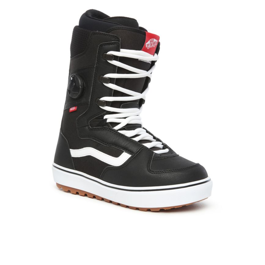 Botas Vans Híbrido Boa System Mujer Negras | VN082G8CM34