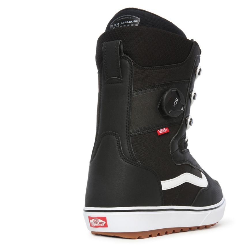 Botas Vans Híbrido Boa System Mujer Negras | VN082G8CM34