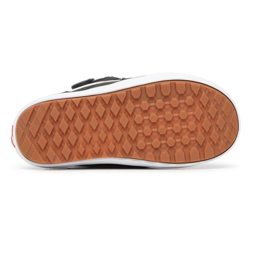 Botas Vans Híbrido Boa System Mujer Negras | VN082G8CM34