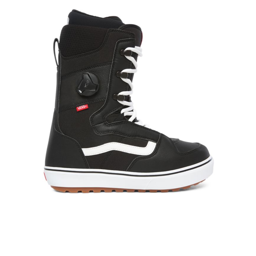 Botas Vans Híbrido Boa System Mujer Negras | VN082G8CM34