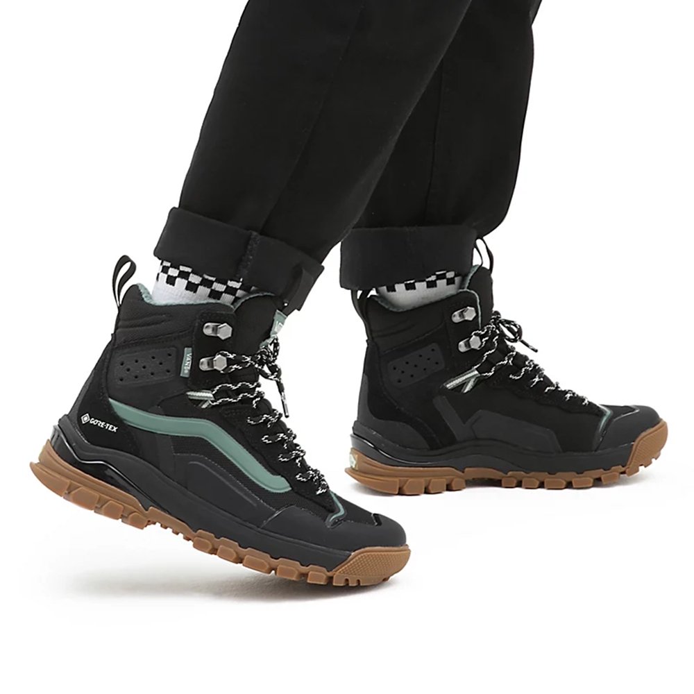 Botas Vans UltraRange EXO Hi GORE-TEX MTE-3 Hombre Negras | VN292U0DD83
