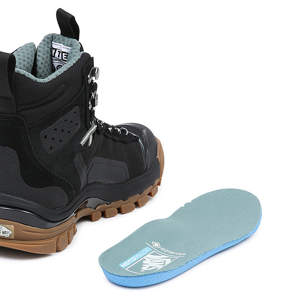 Botas Vans UltraRange EXO Hi GORE-TEX MTE-3 Hombre Negras | VN292U0DD83