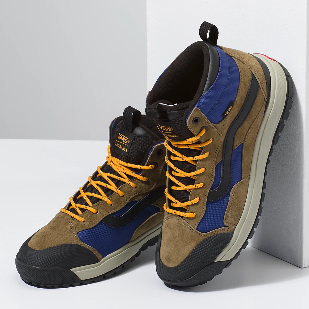 Botas Vans UltraRange EXO Hi MTE-1 Hombre Marrones | VN056I5ZO31