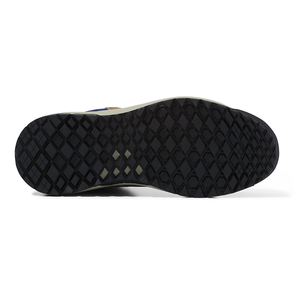 Botas Vans UltraRange EXO Hi MTE-1 Hombre Marrones | VN056I5ZO31