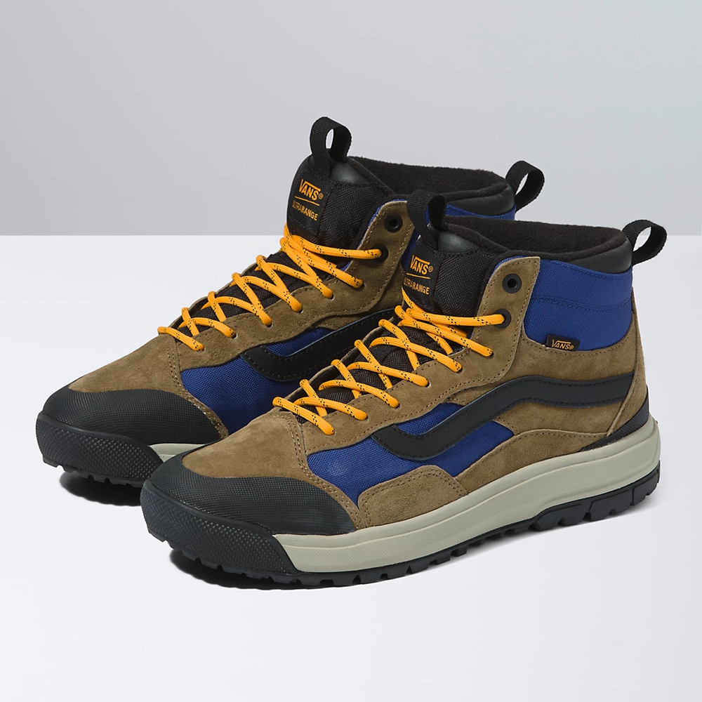 Botas Vans UltraRange EXO Hi MTE-1 Hombre Marrones | VN056I5ZO31