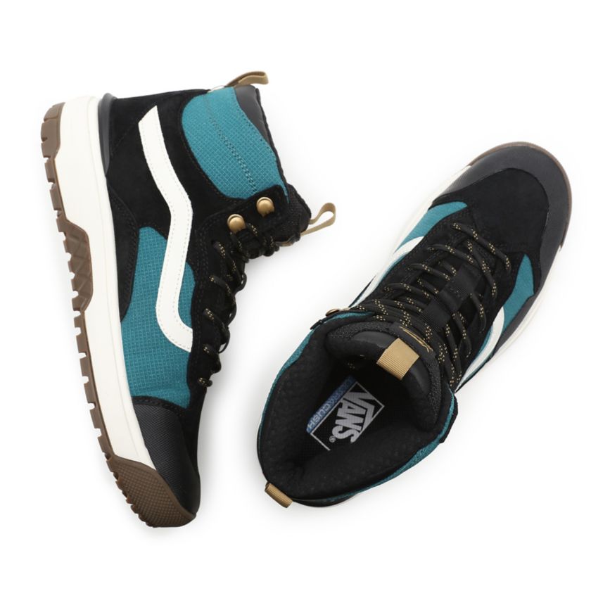 Botas Vans UltraRange EXO Hi MTE Mujer Negras | VN399D3BL08