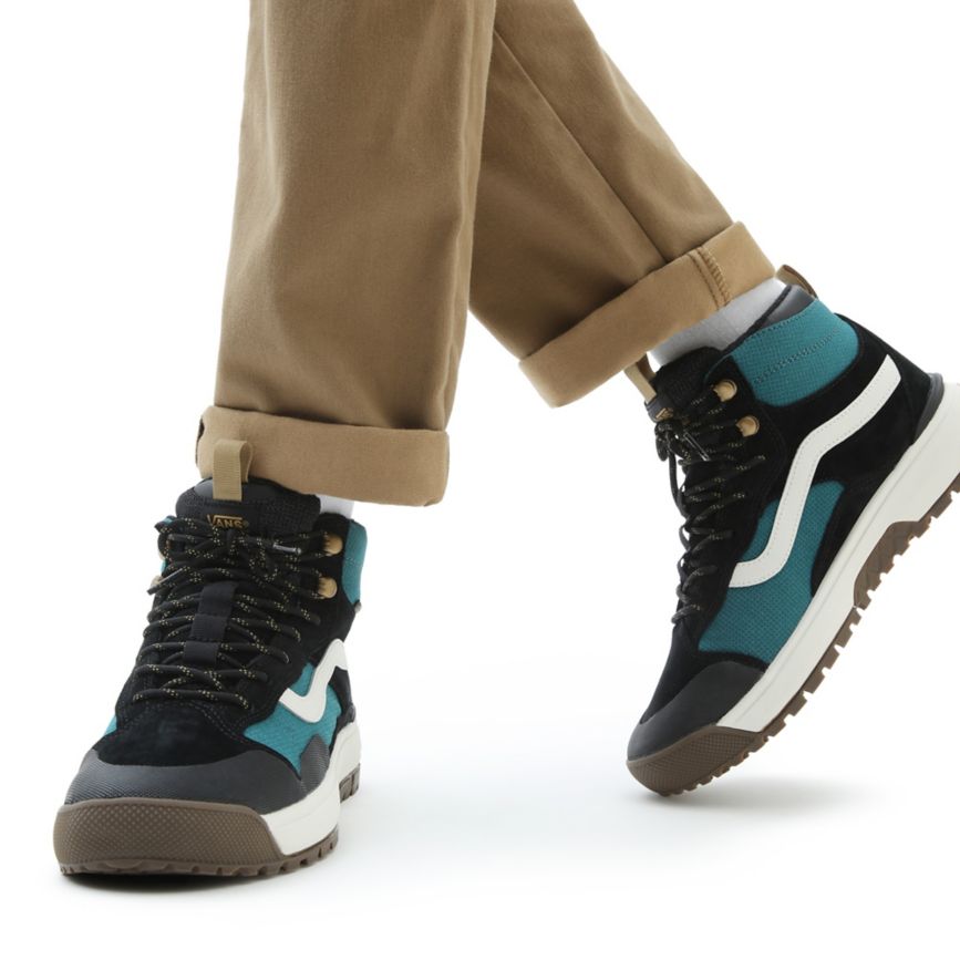 Botas Vans UltraRange EXO Hi MTE Mujer Negras | VN399D3BL08