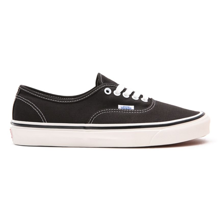 CLASSICS Vans Anaheim Factory Authentic 44 DX Mujer Negras | VN032D5OA74