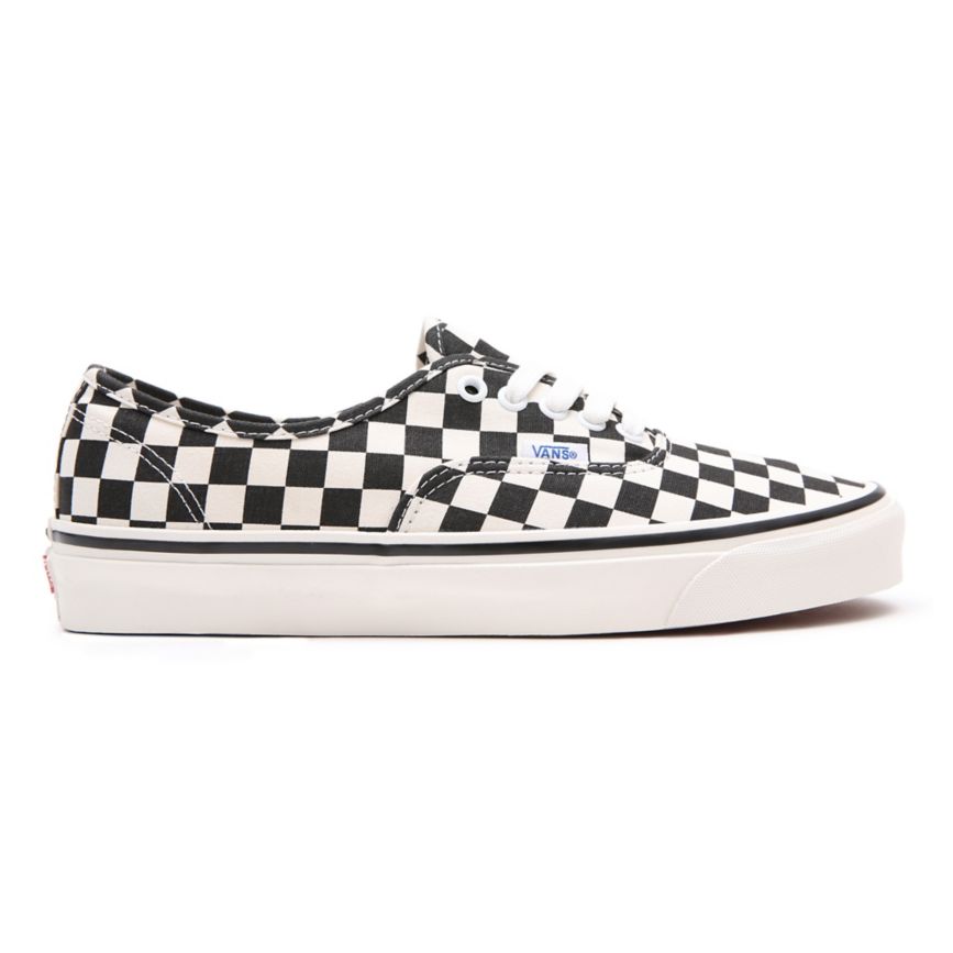 CLASSICS Vans Anaheim Factory Authentic 44 DX Mujer Negras | VN069W8TC27