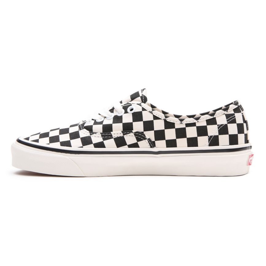 CLASSICS Vans Anaheim Factory Authentic 44 DX Mujer Negras | VN069W8TC27