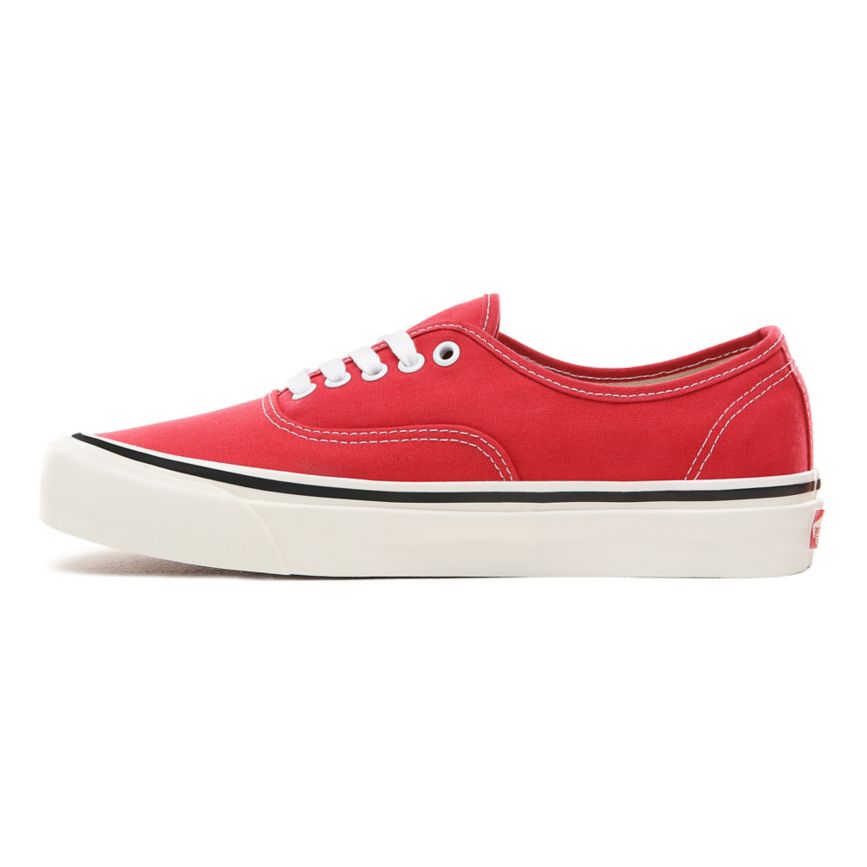 CLASSICS Vans Anaheim Factory Authentic 44 DX Mujer Rojas | VN094D3NM59