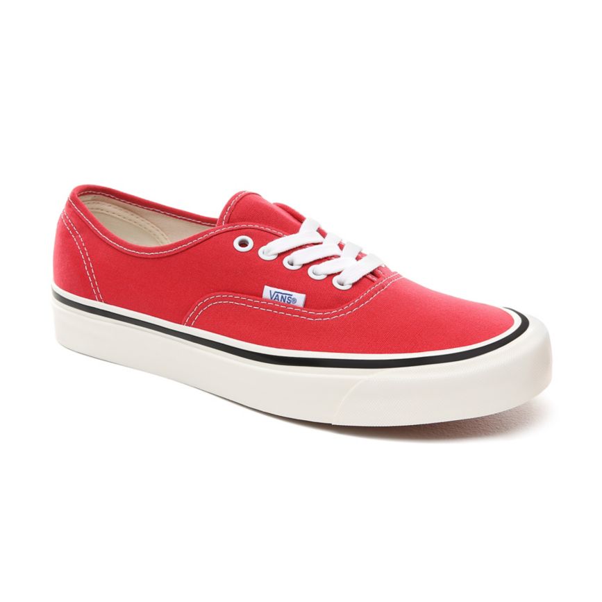 CLASSICS Vans Anaheim Factory Authentic 44 DX Mujer Rojas | VN094D3NM59