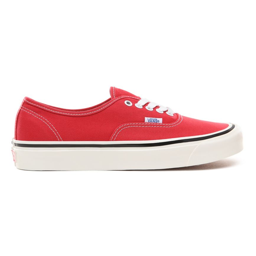 CLASSICS Vans Anaheim Factory Authentic 44 DX Mujer Rojas | VN094D3NM59