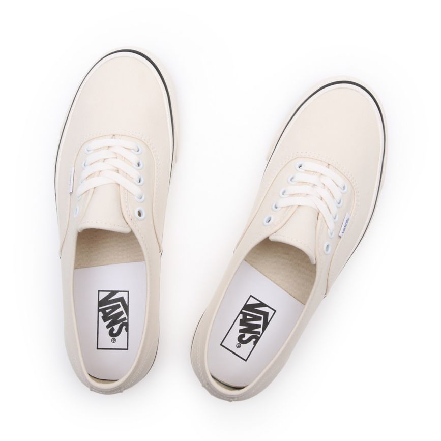 CLASSICS Vans Anaheim Factory Authentic 44 DX Mujer Blancas | VN221E3VQ78