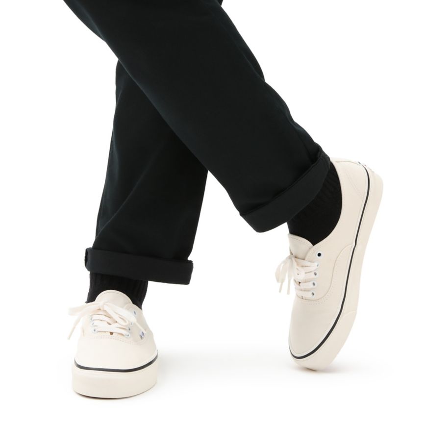 CLASSICS Vans Anaheim Factory Authentic 44 DX Mujer Blancas | VN221E3VQ78