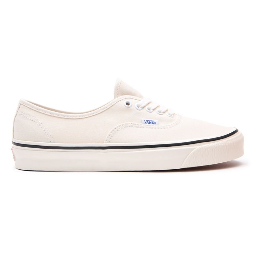 CLASSICS Vans Anaheim Factory Authentic 44 DX Mujer Blancas | VN221E3VQ78