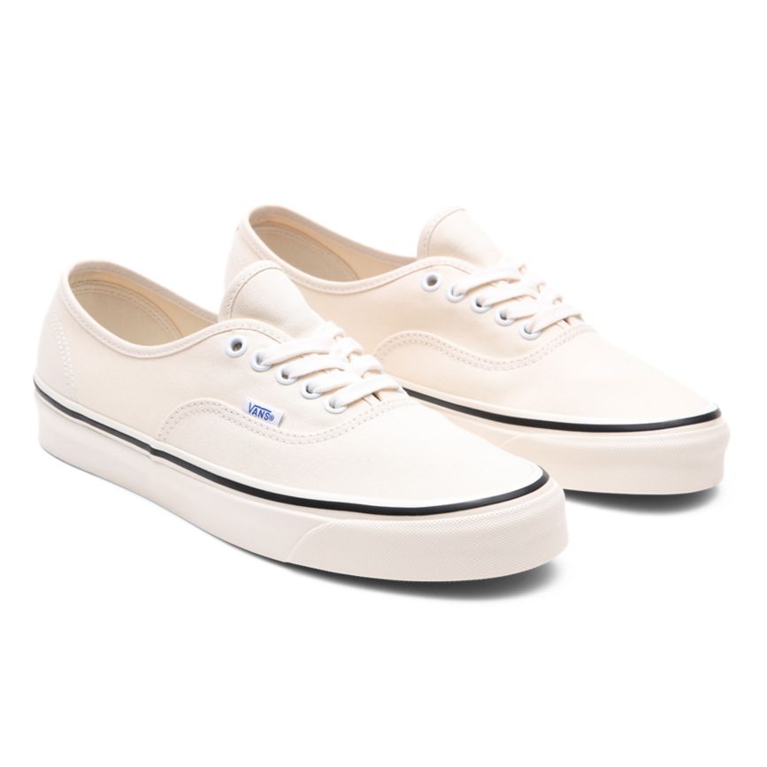 CLASSICS Vans Anaheim Factory Authentic 44 DX Mujer Blancas | VN221E3VQ78