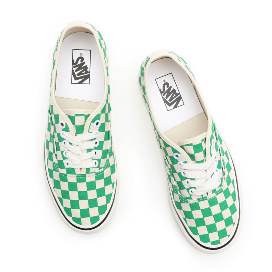 CLASSICS Vans Anaheim Factory Authentic 44 DX Hombre Turquesa | VN266N4MM13