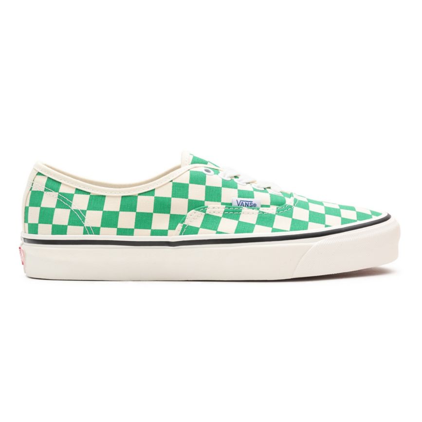 CLASSICS Vans Anaheim Factory Authentic 44 DX Hombre Turquesa | VN266N4MM13