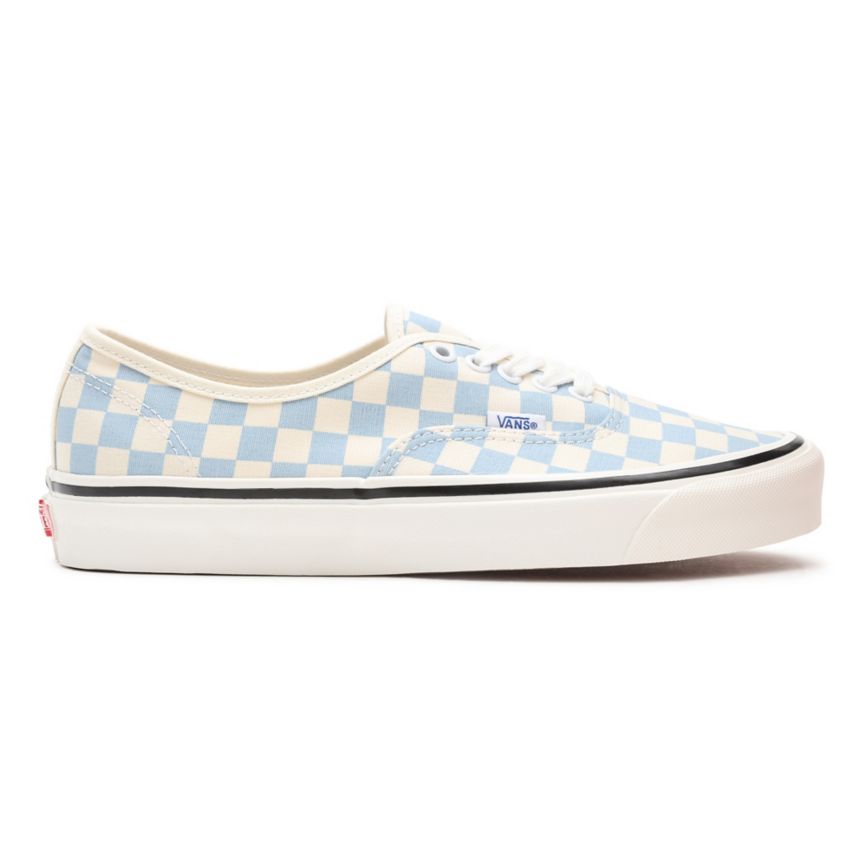 CLASSICS Vans Anaheim Factory Authentic 44 DX Mujer Azules Claro | VN529K0GD89