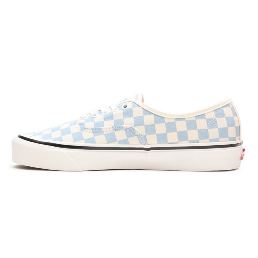 CLASSICS Vans Anaheim Factory Authentic 44 DX Mujer Azules Claro | VN529K0GD89