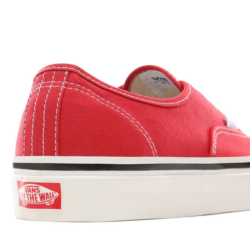 CLASSICS Vans Anaheim Factory Authentic 44 DX Hombre Rojas | VN692Y2GF15