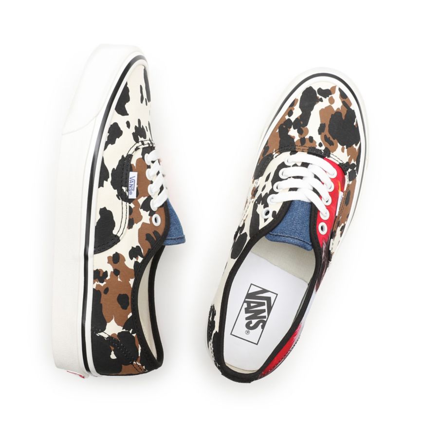 CLASSICS Vans Anaheim Factory Authentic 44 DX Mujer Multicolor | VN841C9DP47