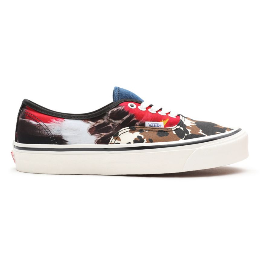 CLASSICS Vans Anaheim Factory Authentic 44 DX Mujer Multicolor | VN841C9DP47