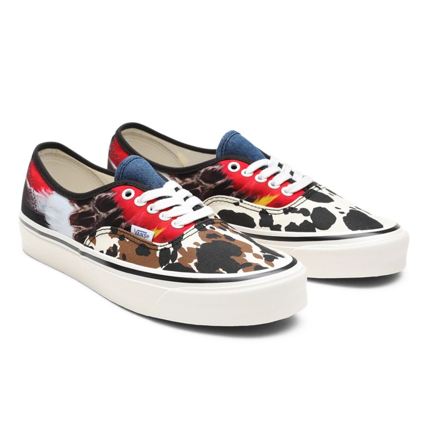 CLASSICS Vans Anaheim Factory Authentic 44 DX Mujer Multicolor | VN841C9DP47