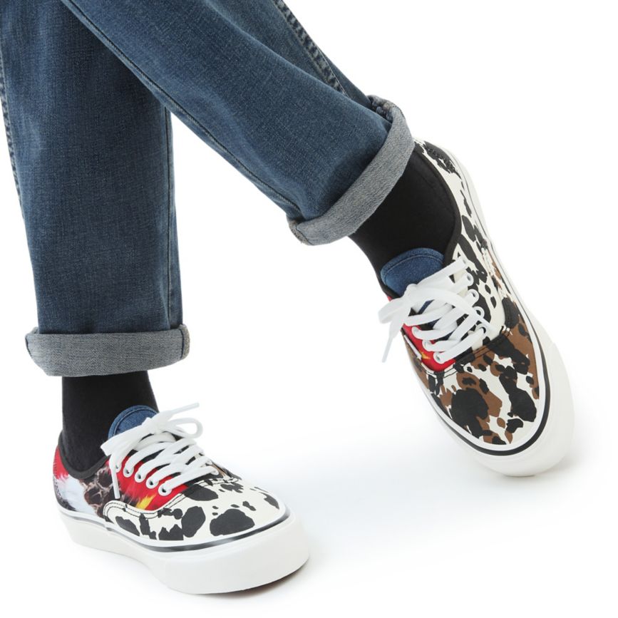 CLASSICS Vans Anaheim Factory Authentic 44 DX Hombre Multicolor | VN938I4NS71