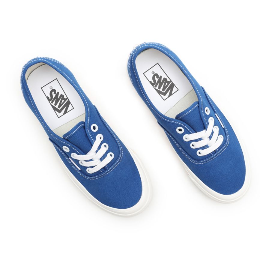 CLASSICS Vans Anaheim Factory Authentic 44 DX Mujer Azules | VN989D7UK38