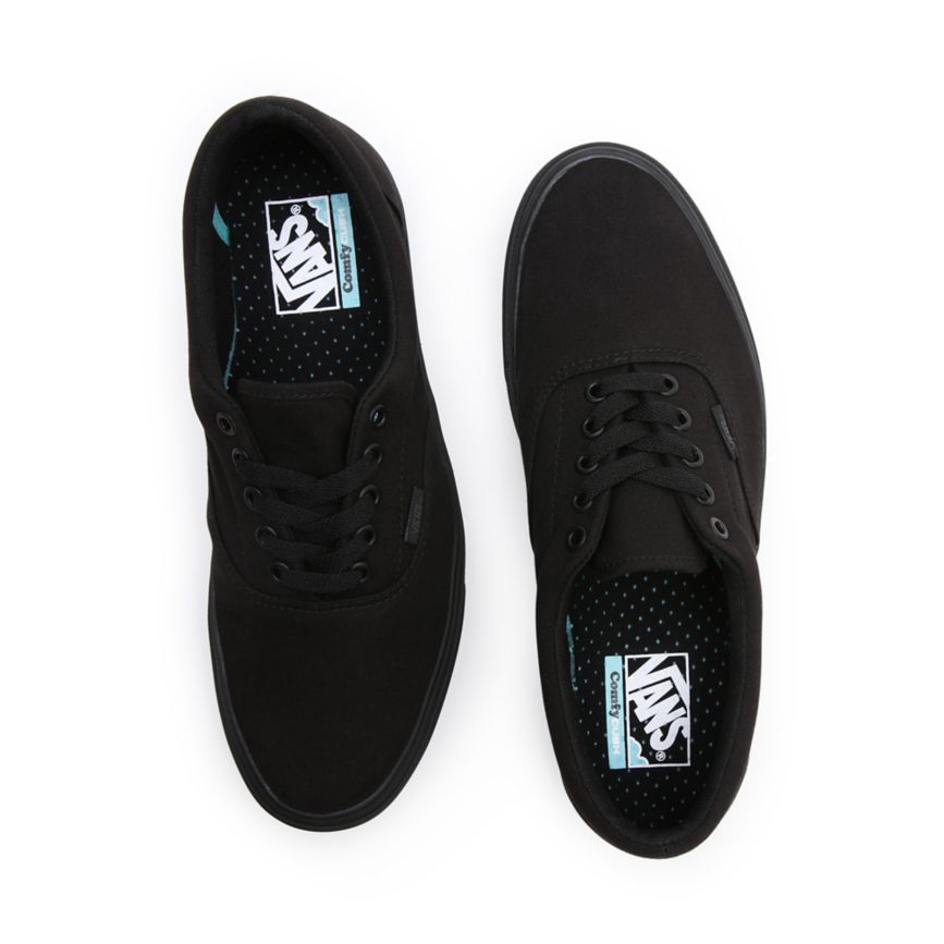 CLASSICS Vans Classic ComfyCush Era Mujer Negras | VN462Z8IN33