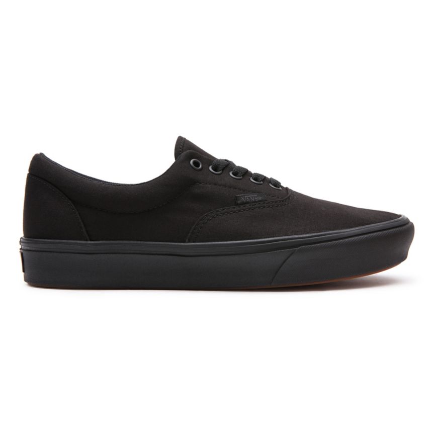 CLASSICS Vans Classic ComfyCush Era Mujer Negras | VN462Z8IN33