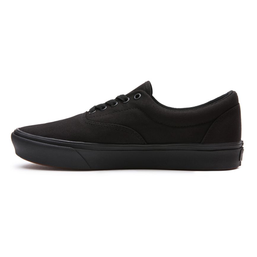 CLASSICS Vans Classic ComfyCush Era Mujer Negras | VN462Z8IN33