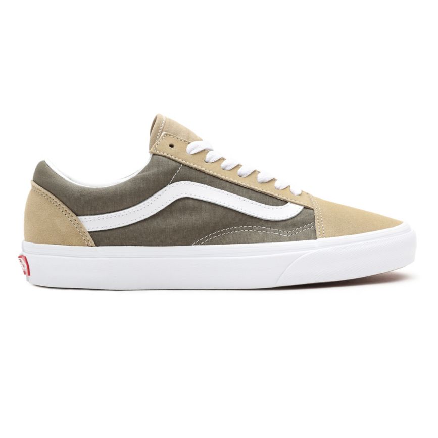 CLASSICS Vans Classic Sport Old Skool Hombre Marrones | VN010U7PN51