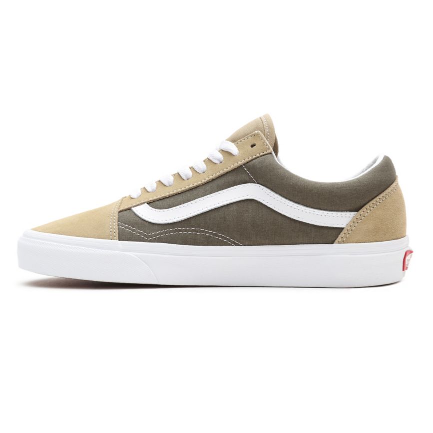 CLASSICS Vans Classic Sport Old Skool Mujer Marrones | VN625E5OJ58