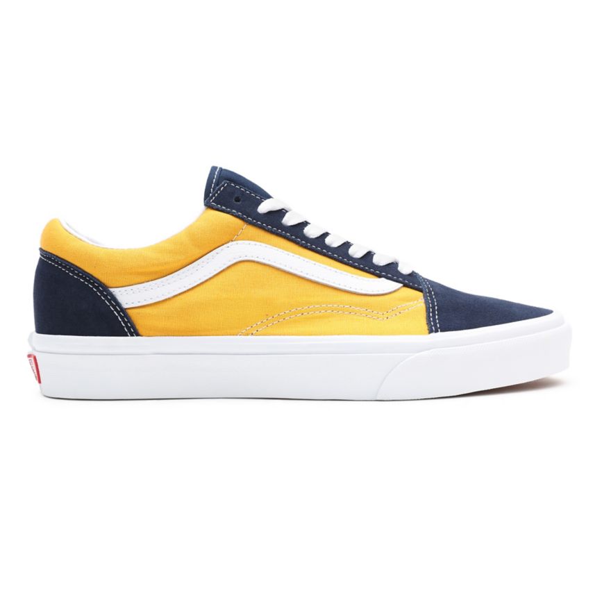 CLASSICS Vans Classic Sport Old Skool Mujer Azul Marino | VN701S4EN93