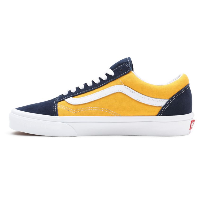 CLASSICS Vans Classic Sport Old Skool Mujer Azul Marino | VN701S4EN93