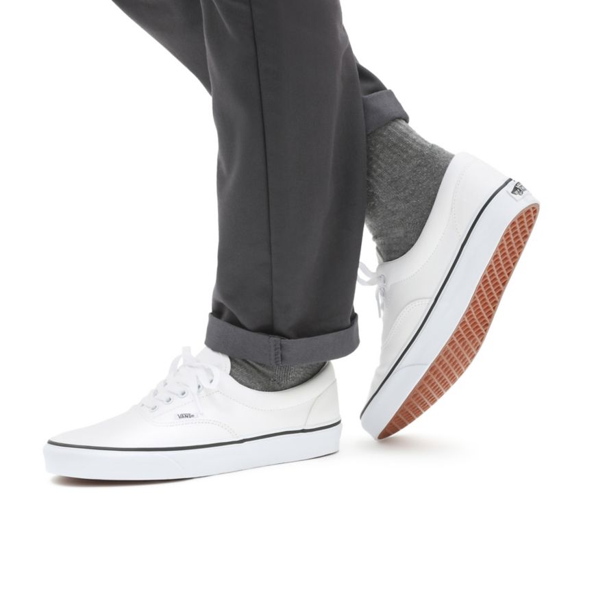 CLASSICS Vans Era Hombre Blancas | VN316X7MK78