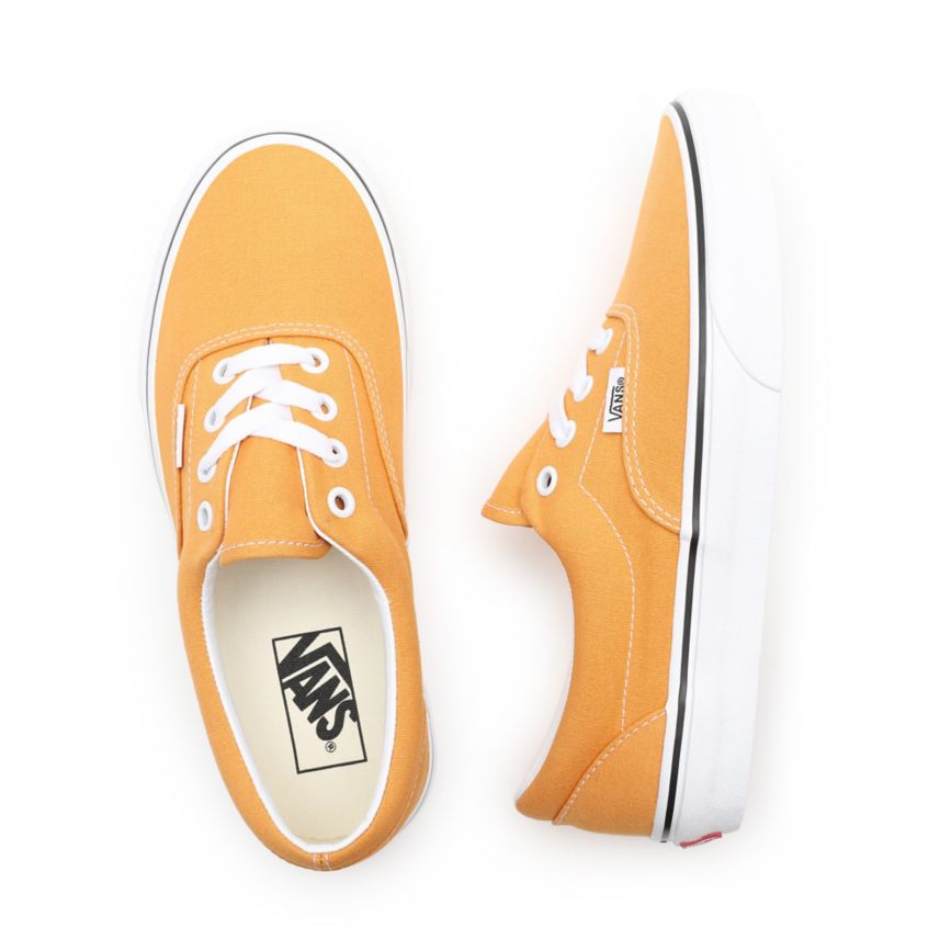 CLASSICS Vans Era Hombre Doradas | VN772H1RU46