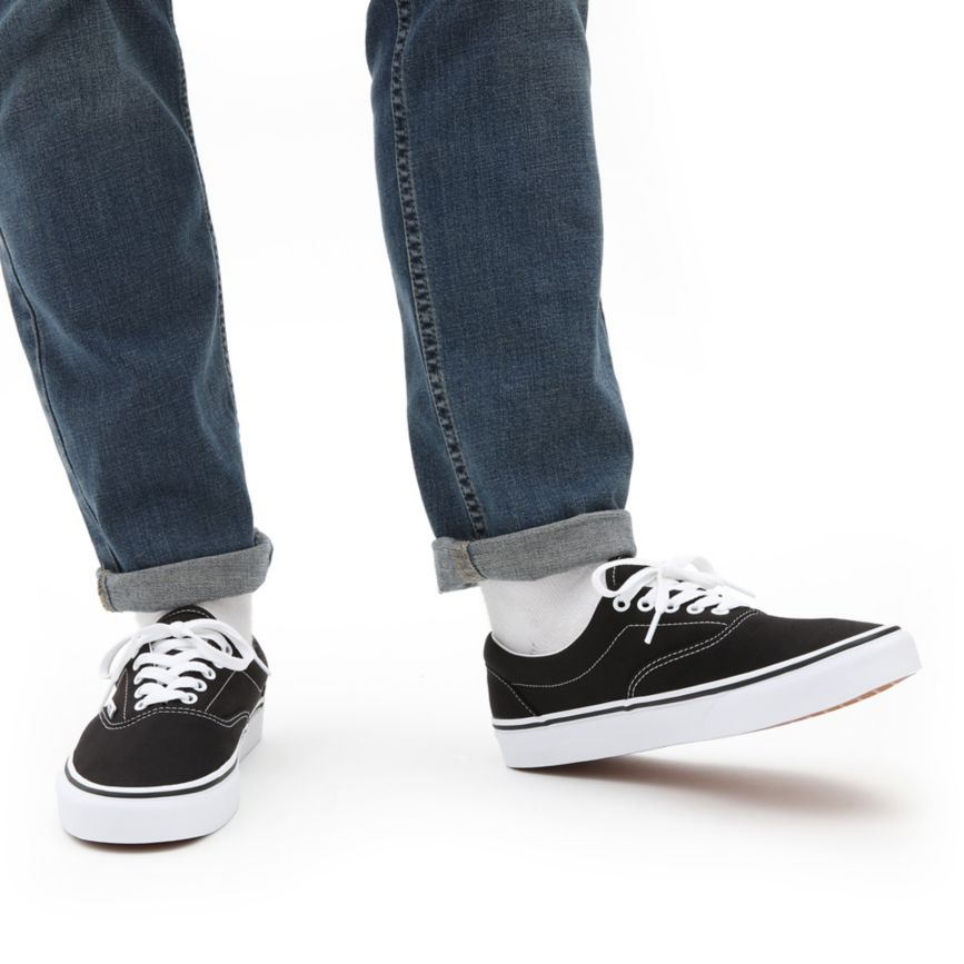 CLASSICS Vans Era Hombre Negras | VN904I0EC84
