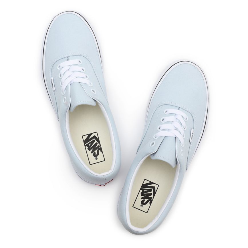 CLASSICS Vans Era Mujer Azules Claro | VN964O7TP01